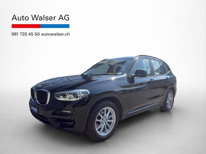 BMW X3 20d xDrive, Diesel, Second hand / Used, Automatic