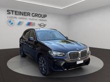 BMW X3 48V 30d M Sport Individual, Hybride Leggero Diesel/Elettrica, Occasioni / Usate, Automatico - 3