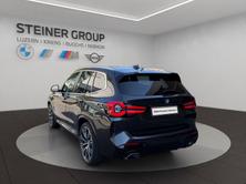 BMW X3 48V 30d M Sport Individual, Hybride Leggero Diesel/Elettrica, Occasioni / Usate, Automatico - 7