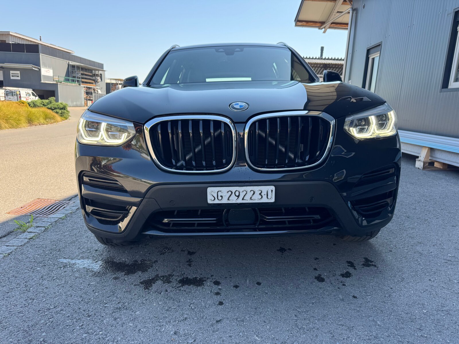 BMW X3 48V 20d Steptronic