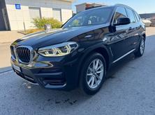 BMW X3 48V 20d Steptronic, Mild-Hybrid Diesel/Electric, Second hand / Used, Automatic - 2