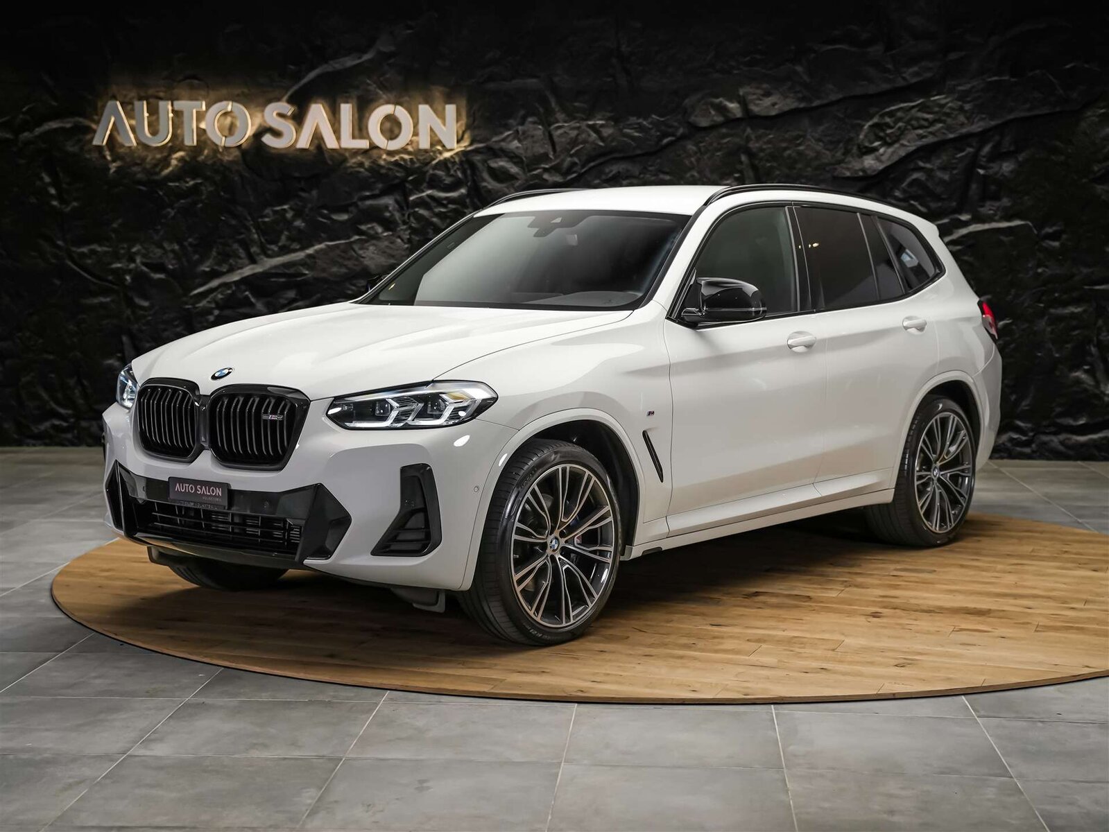 BMW X3 M40i Individual *21 Felgen*M-Sportfahrwerk*Adaptives