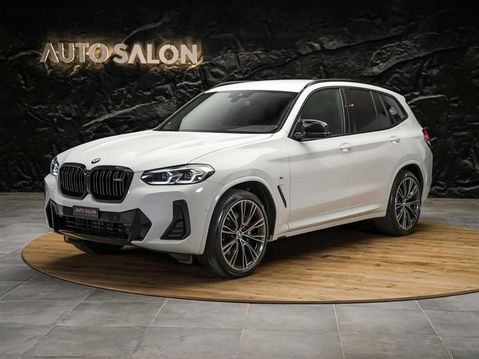 BMW X3 M40i Individual *21 Felgen*M-Sportfahrwerk*Adaptives, Essence, Occasion / Utilisé, Automatique