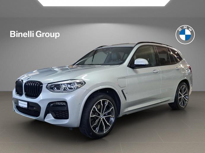 BMW X3 30e xDrive SAG, Plug-in-Hybrid Benzina/Elettrica, Occasioni / Usate, Automatico