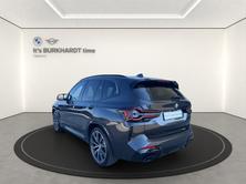 BMW X3 48V M40d, Mild-Hybrid Diesel/Elektro, Occasion / Gebraucht, Automatik - 3