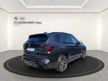 BMW X3 48V M40d, Mild-Hybrid Diesel/Elektro, Occasion / Gebraucht, Automatik - 5