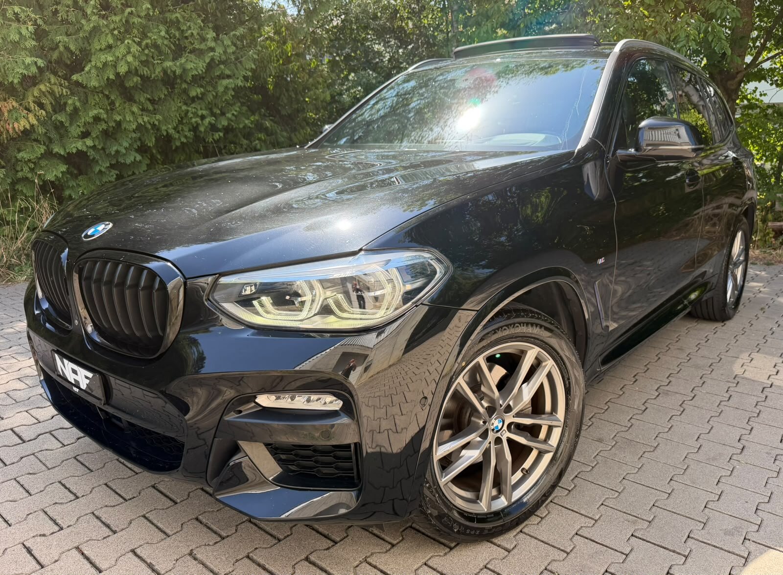 BMW X3 20d Individual M Sport Steptronic