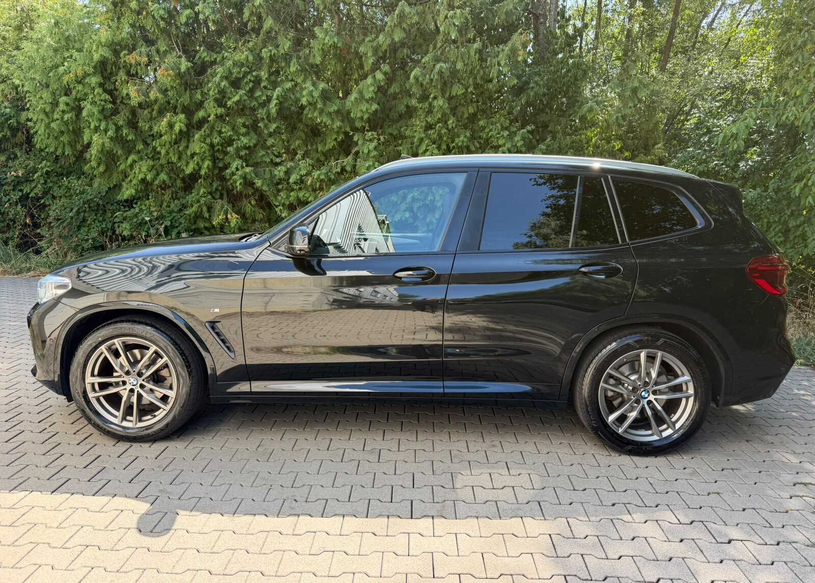 BMW X3 20d Individual M Sport Steptronic, Diesel, Occasioni / Usate, Automatico - 2