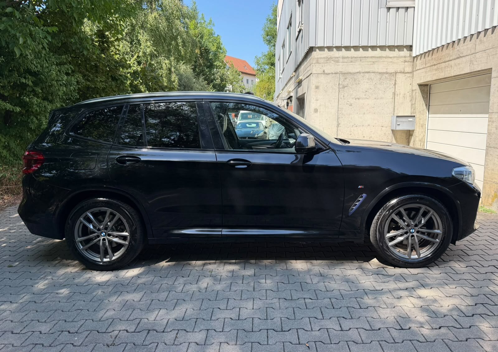BMW X3 20d Individual M Sport Steptronic, Diesel, Occasioni / Usate, Automatico - 6