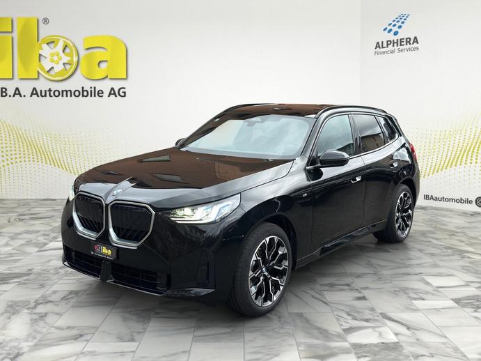 BMW X3 48V 20d M Sport 4x4 Panoramadach / Driving Ass, Hybride Léger Diesel/Électricité, Occasion / Utilisé, Automatique