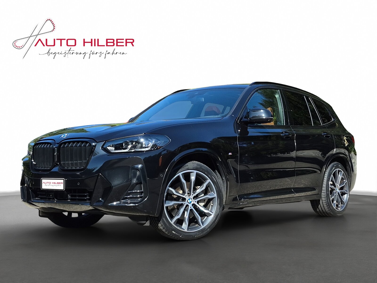 BMW X3 48V 30d M Sport Steptronic *Anhängerkupplung/