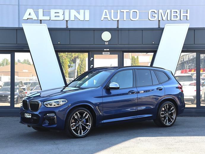 BMW X3 M40i, Benzina, Occasioni / Usate, Automatico