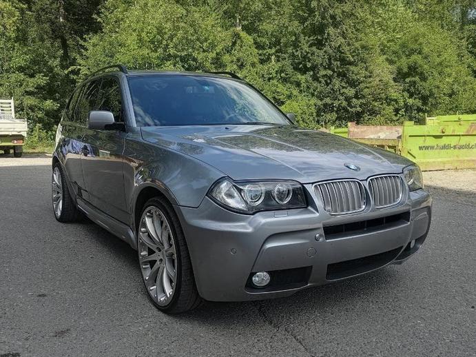 BMW X3 E83 30sd, Diesel, Occasion / Gebraucht, Automatik