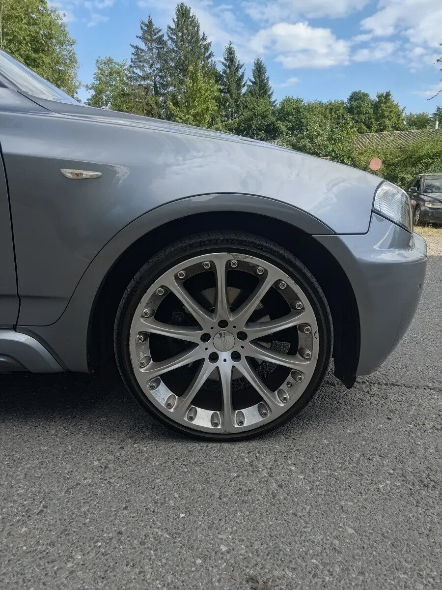 BMW X3 E83 30sd, Diesel, Occasion / Utilisé, Automatique - 3