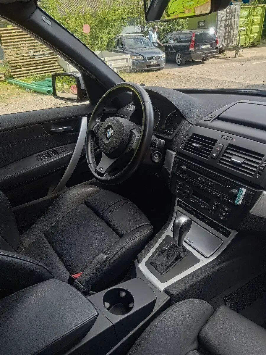 BMW X3 E83 30sd, Diesel, Occasion / Utilisé, Automatique - 4
