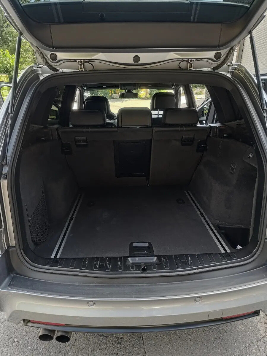 BMW X3 E83 30sd, Diesel, Occasion / Utilisé, Automatique - 5