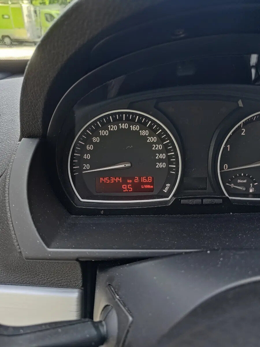 BMW X3 E83 30sd, Diesel, Occasion / Utilisé, Automatique - 6