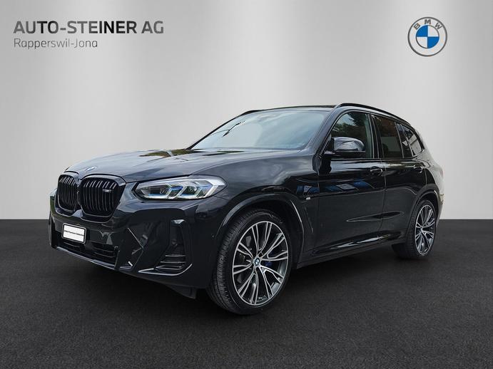 BMW X3 M40i, Hybride Leggero Benzina/Elettrica, Occasioni / Usate, Automatico