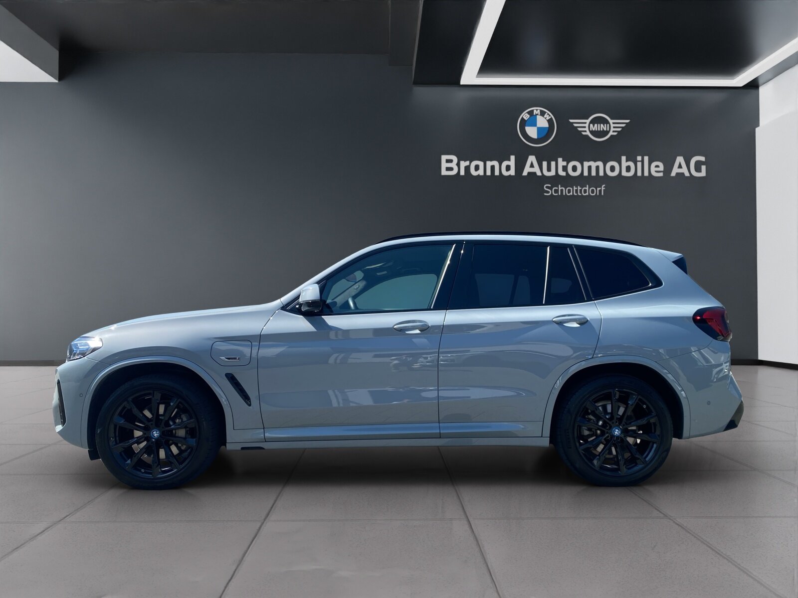 BMW X3 30e  SAG, Plug-in-Hybrid Benzina/Elettrica, Occasioni / Usate, Automatico - 3