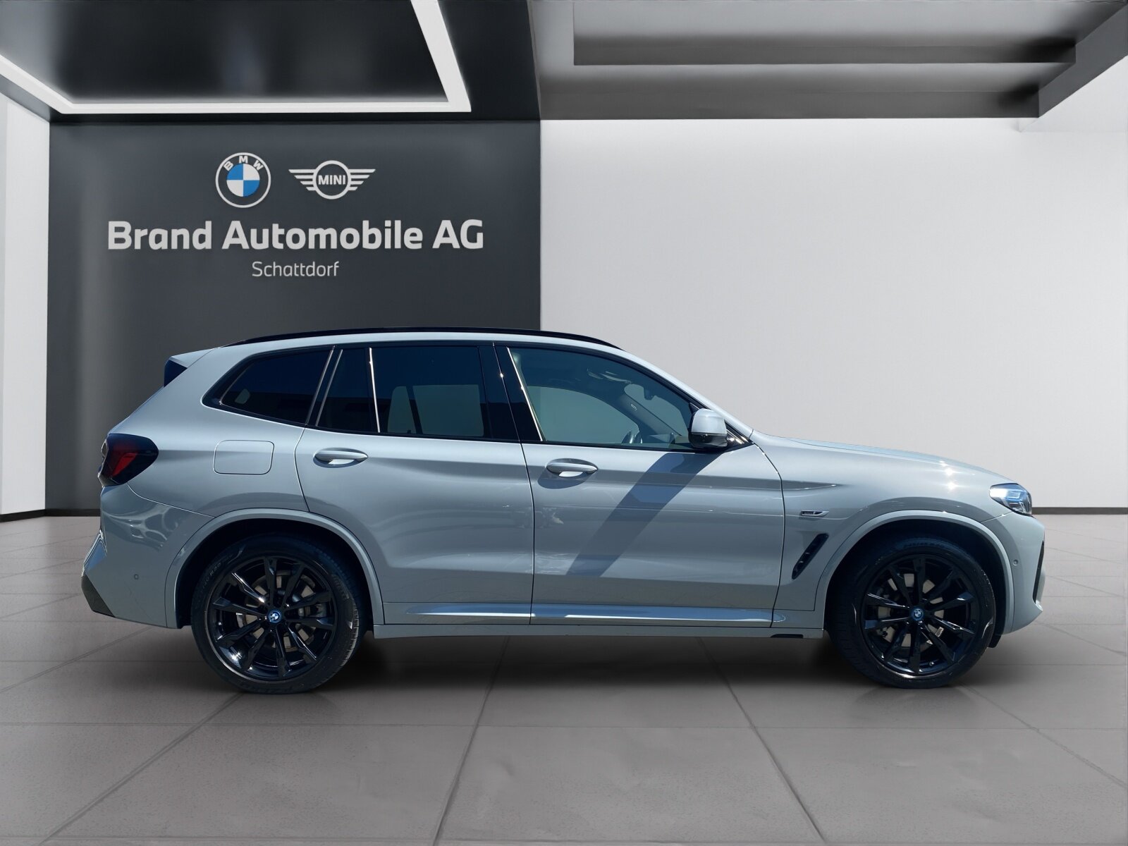 BMW X3 30e  SAG, Plug-in-Hybrid Benzina/Elettrica, Occasioni / Usate, Automatico - 7