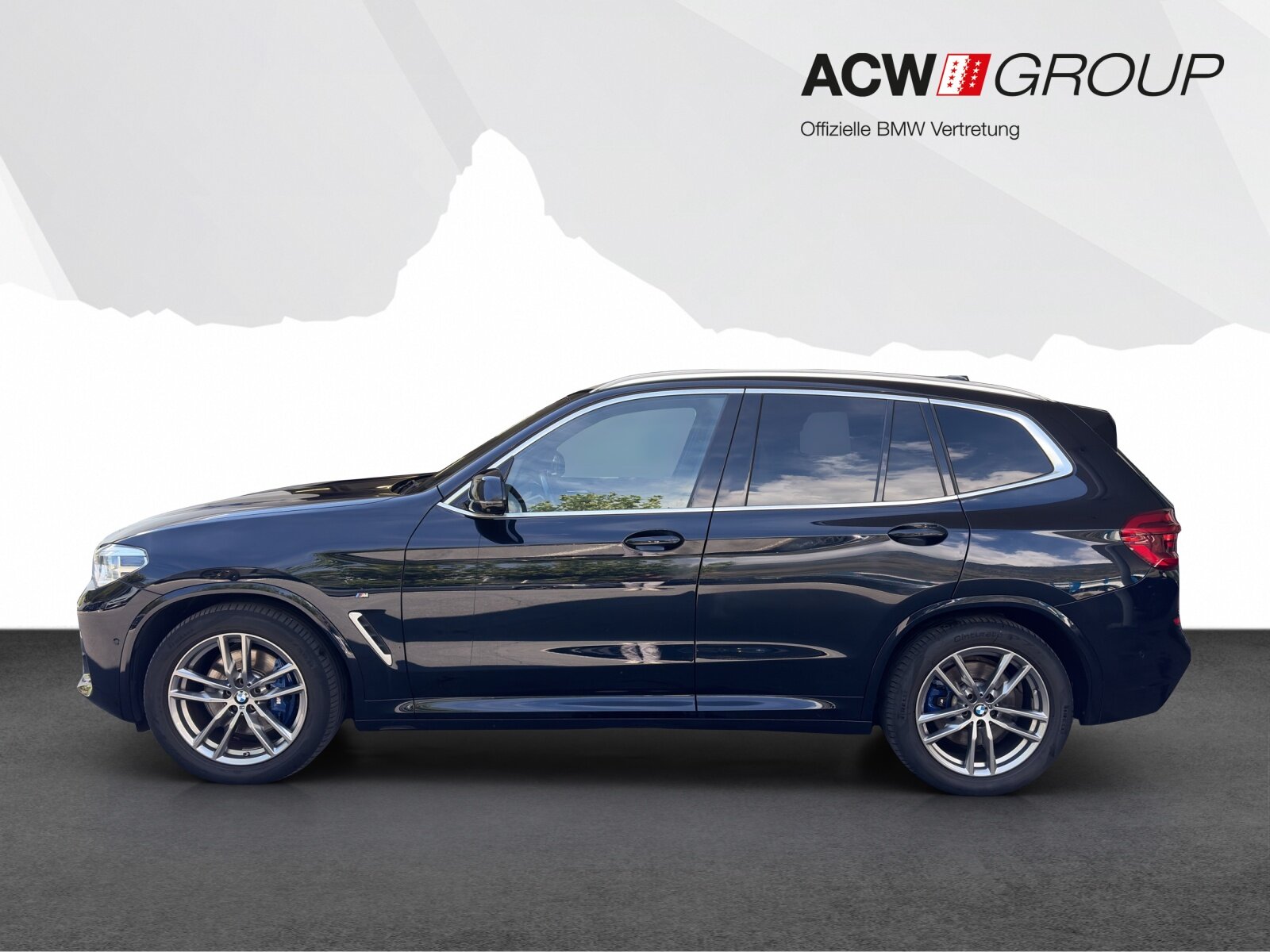 BMW X3 30d, Diesel, Occasioni / Usate, Automatico - 2
