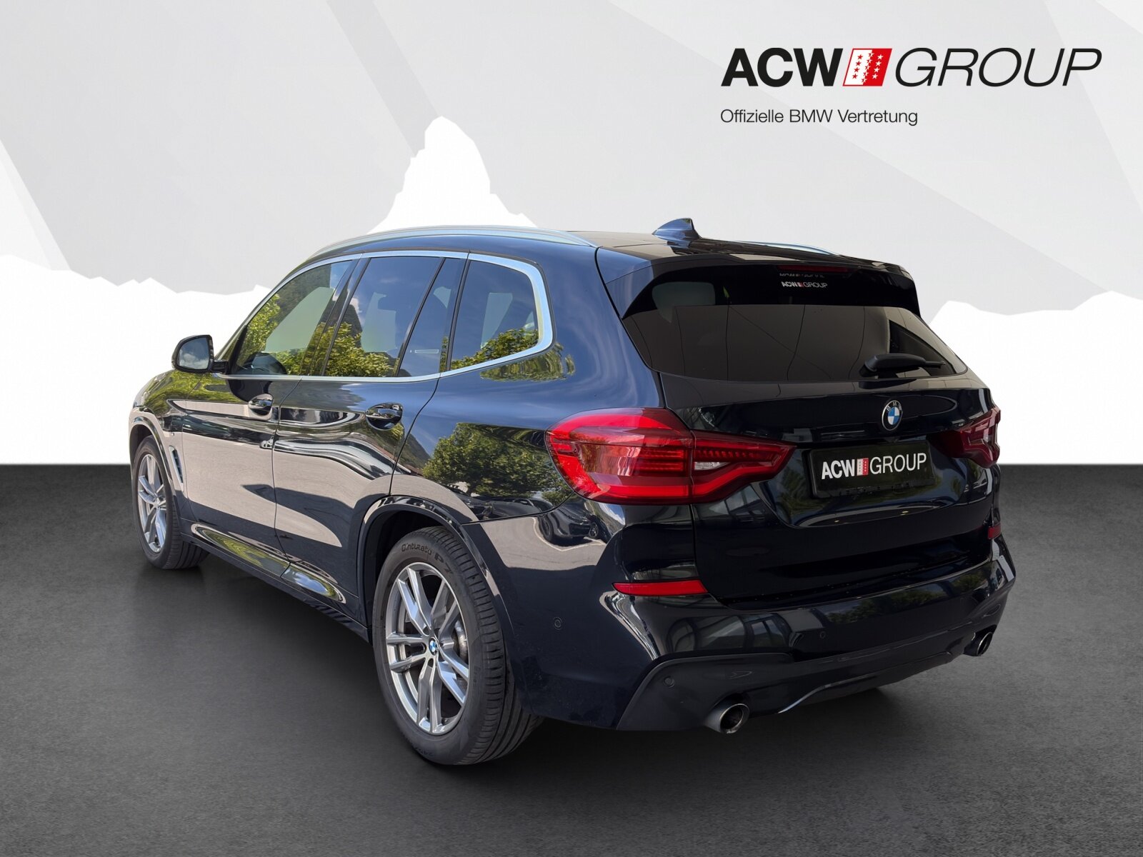 BMW X3 30d, Diesel, Occasioni / Usate, Automatico - 3