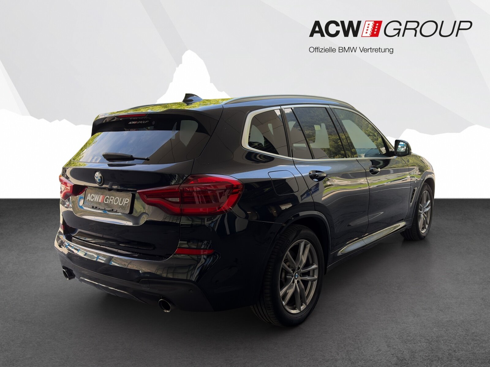 BMW X3 30d, Diesel, Occasioni / Usate, Automatico - 5