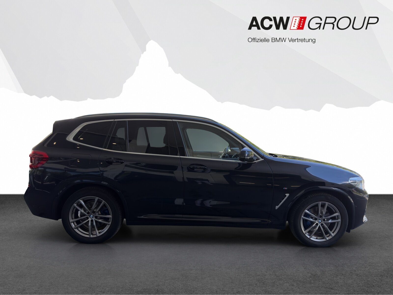 BMW X3 30d, Diesel, Occasioni / Usate, Automatico - 6