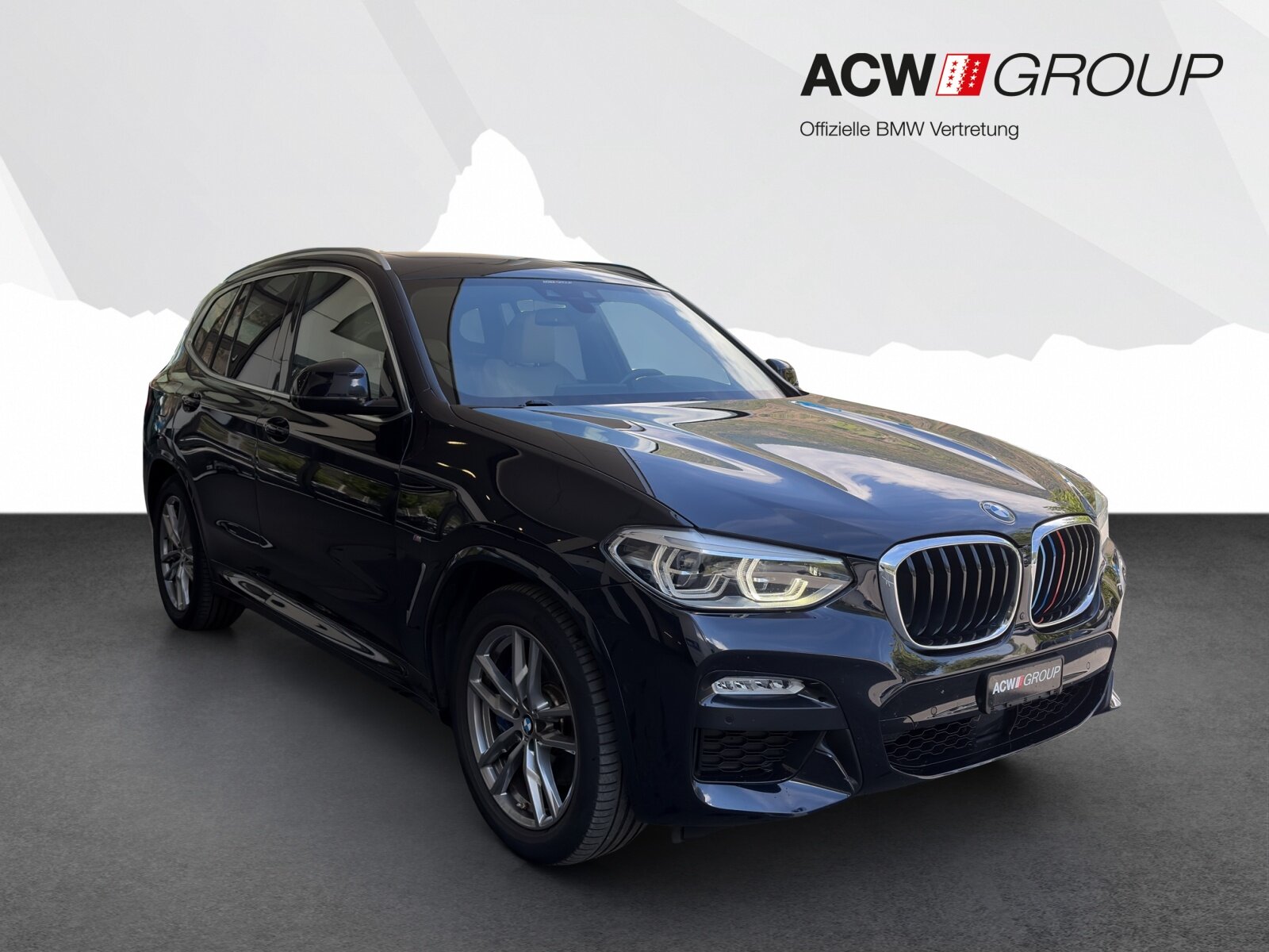 BMW X3 30d, Diesel, Occasioni / Usate, Automatico - 7