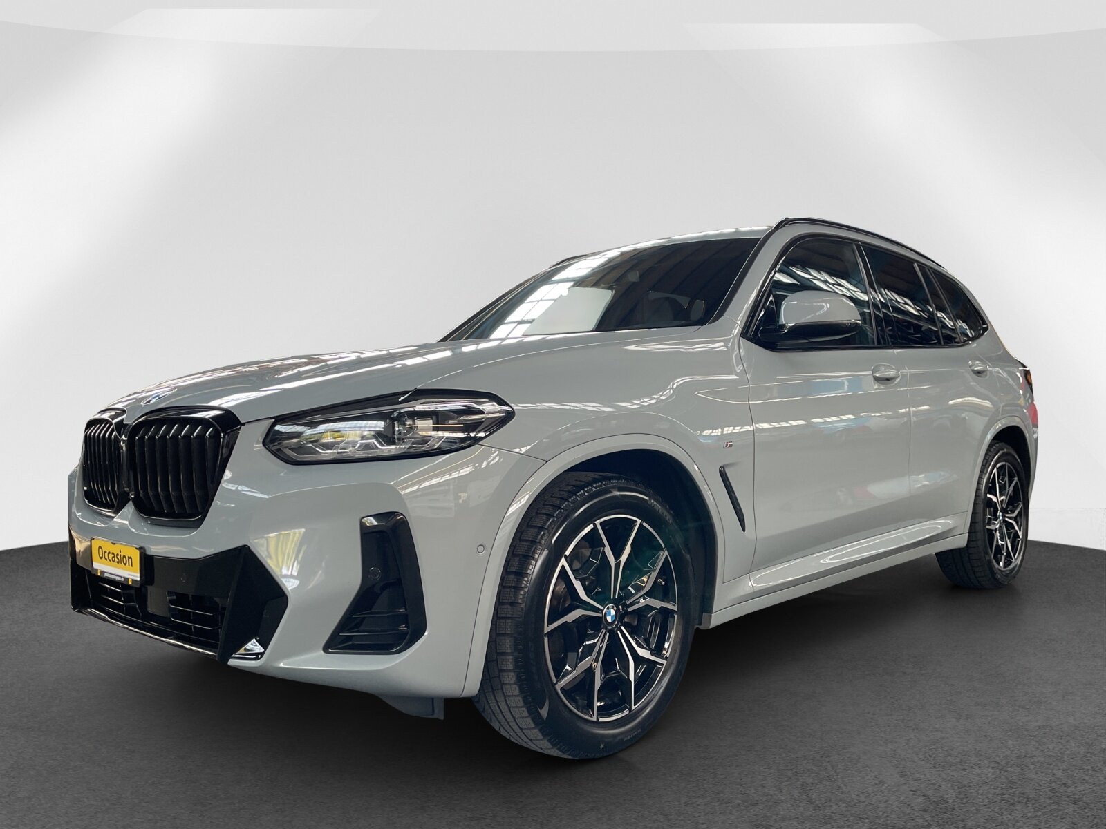 BMW X3 20d  Pack M Sport, Hybride Leggero Diesel/Elettrica, Occasioni / Usate, Automatico - 3