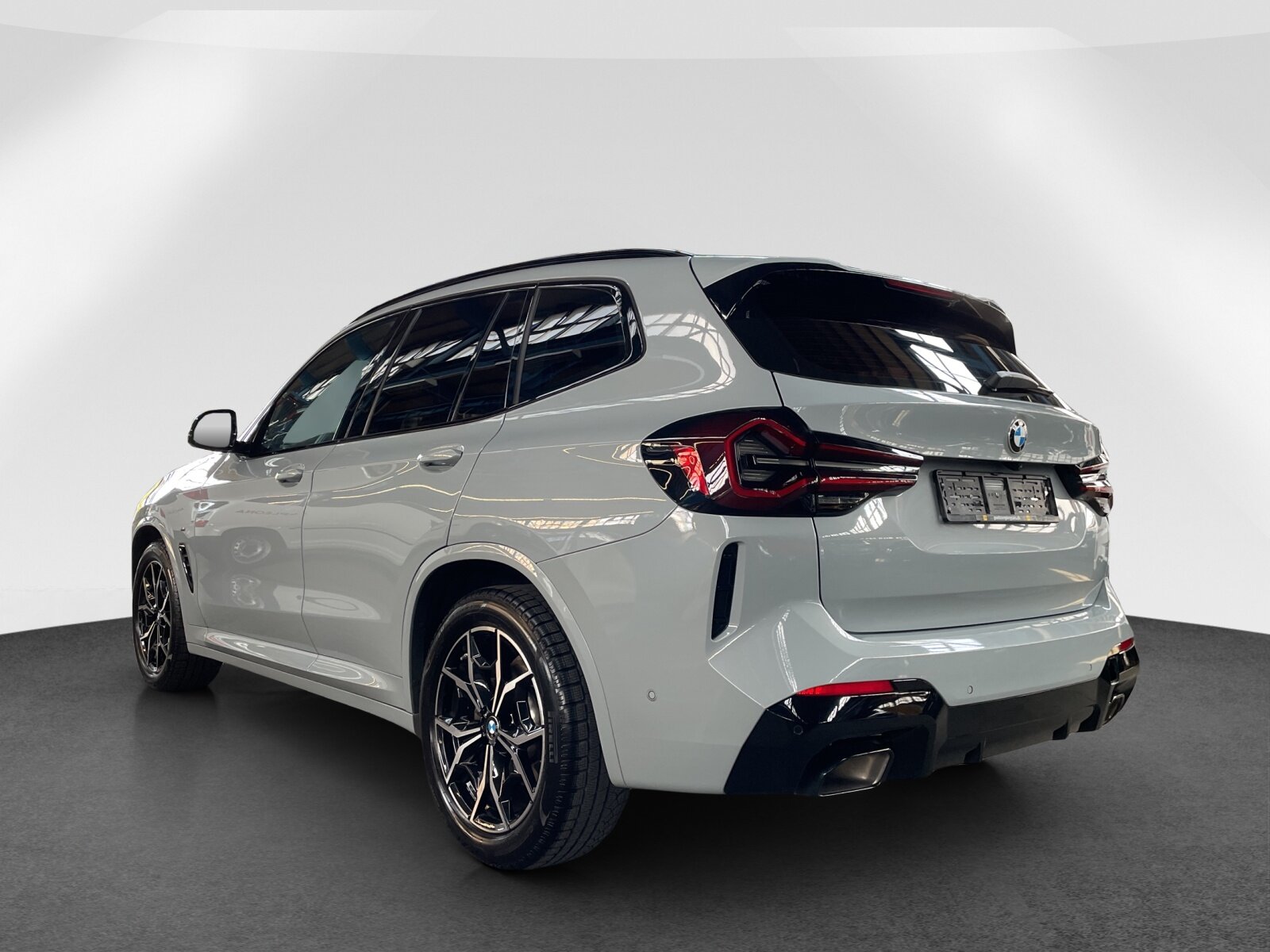 BMW X3 20d  Pack M Sport, Hybride Leggero Diesel/Elettrica, Occasioni / Usate, Automatico - 4
