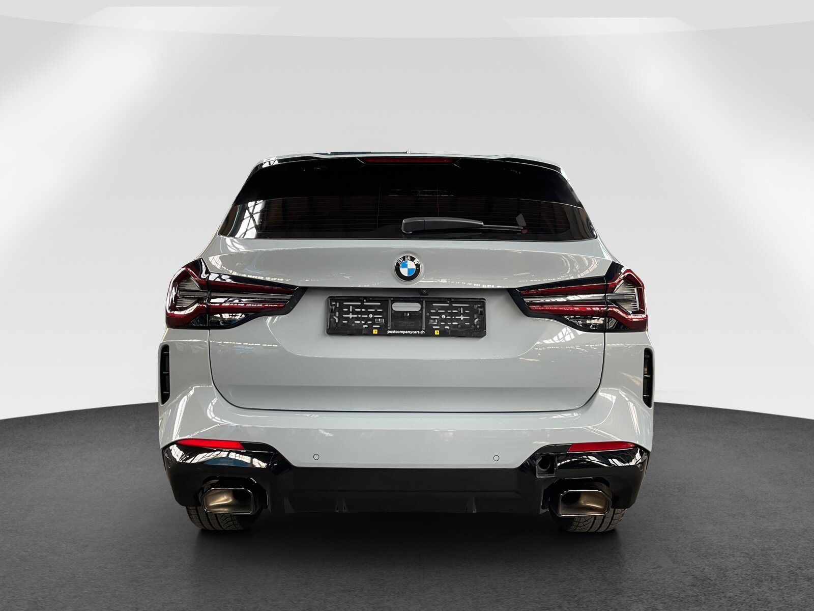 BMW X3 20d  Pack M Sport, Hybride Leggero Diesel/Elettrica, Occasioni / Usate, Automatico - 5