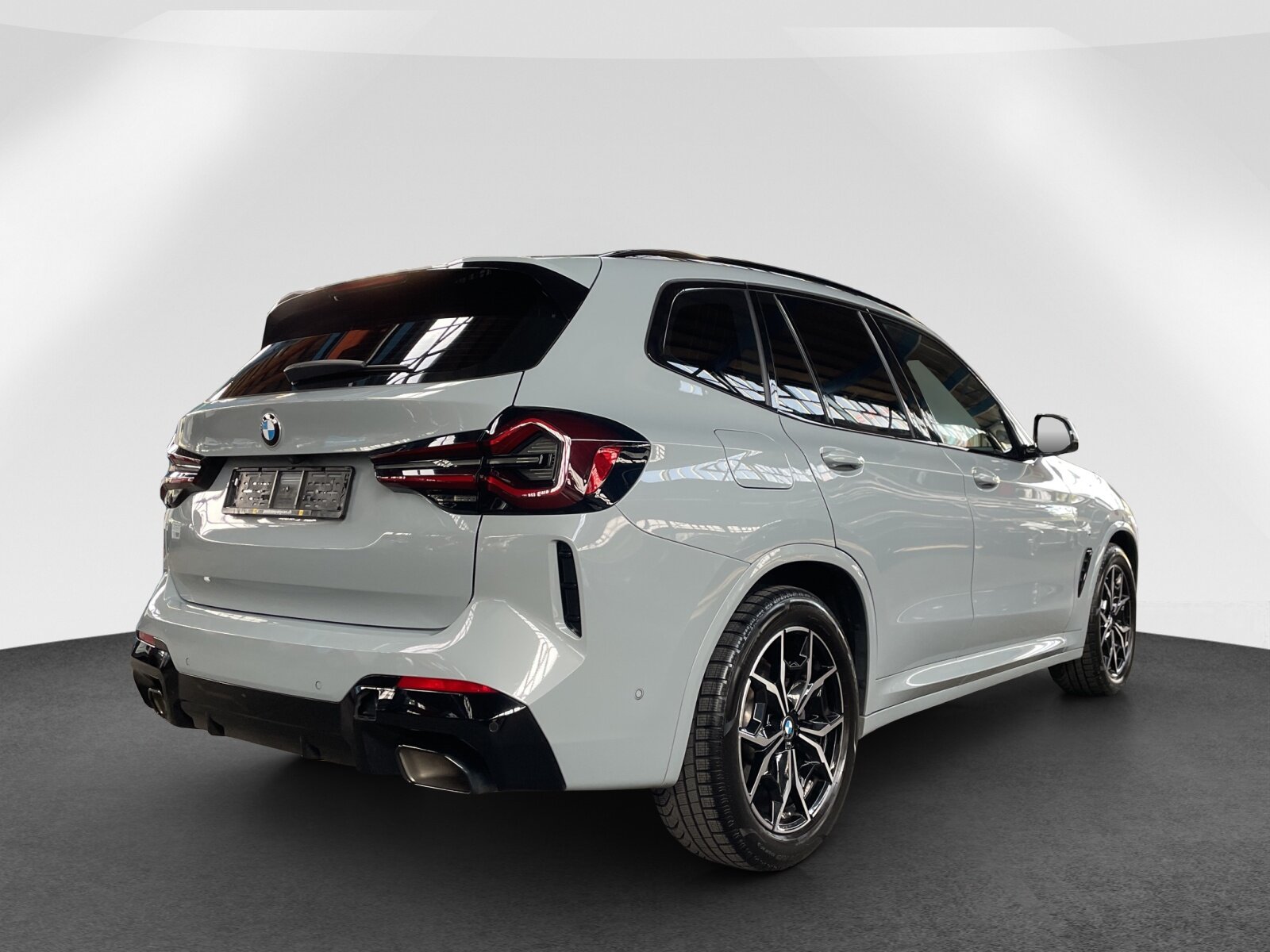 BMW X3 20d  Pack M Sport, Hybride Leggero Diesel/Elettrica, Occasioni / Usate, Automatico - 6