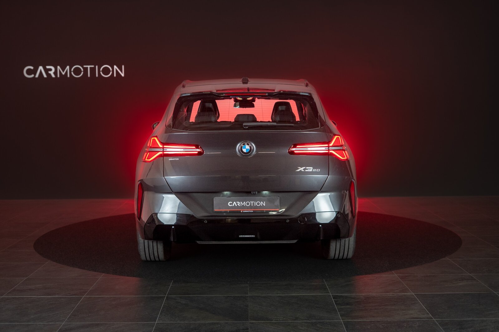 BMW X3 20i / Rückfahrkamera / Ambientebeleuchtung /, Petrol, Second hand / Used, Automatic - 7