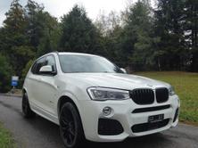 BMW X3 20d M Sport, Diesel, Occasion / Gebraucht, Handschaltung - 2