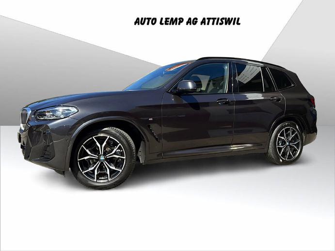 BMW X3 20d  M-Sport, Mild-Hybrid Diesel/Electric, Second hand / Used, Automatic