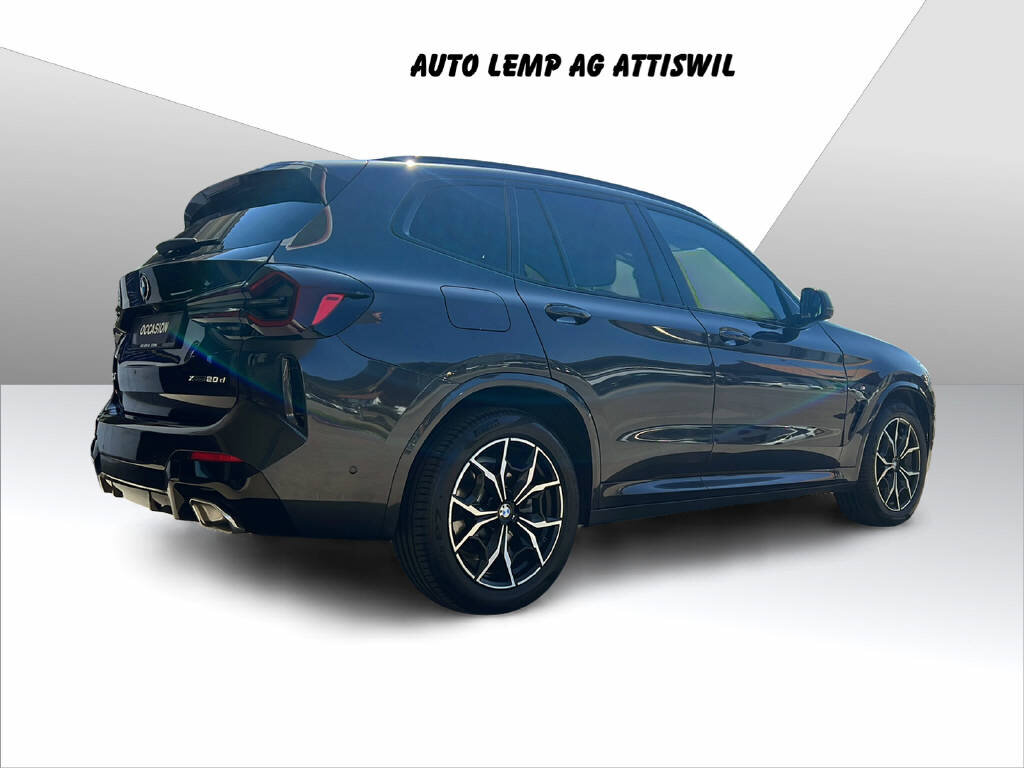 BMW X3 20d  M-Sport, Mild-Hybrid Diesel/Electric, Second hand / Used, Automatic - 4