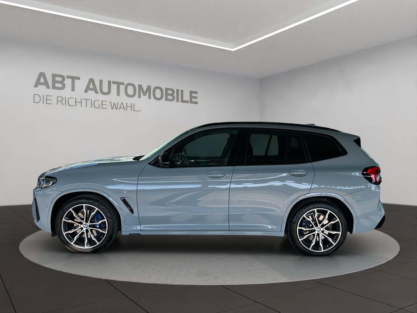 BMW X3 M40i, Hybride Leggero Benzina/Elettrica, Occasioni / Usate, Automatico - 3