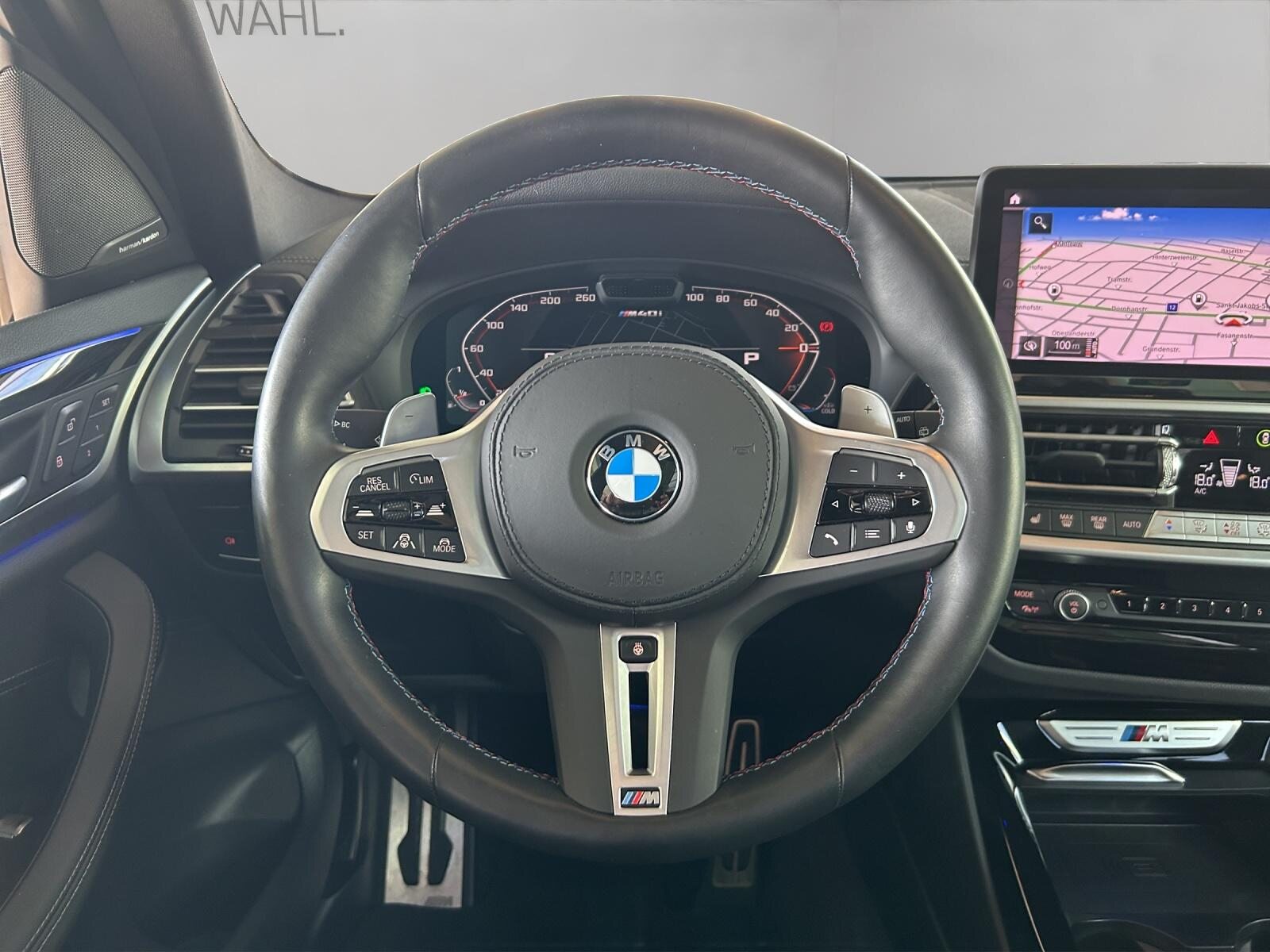 BMW X3 M40i, Hybride Leggero Benzina/Elettrica, Occasioni / Usate, Automatico - 6