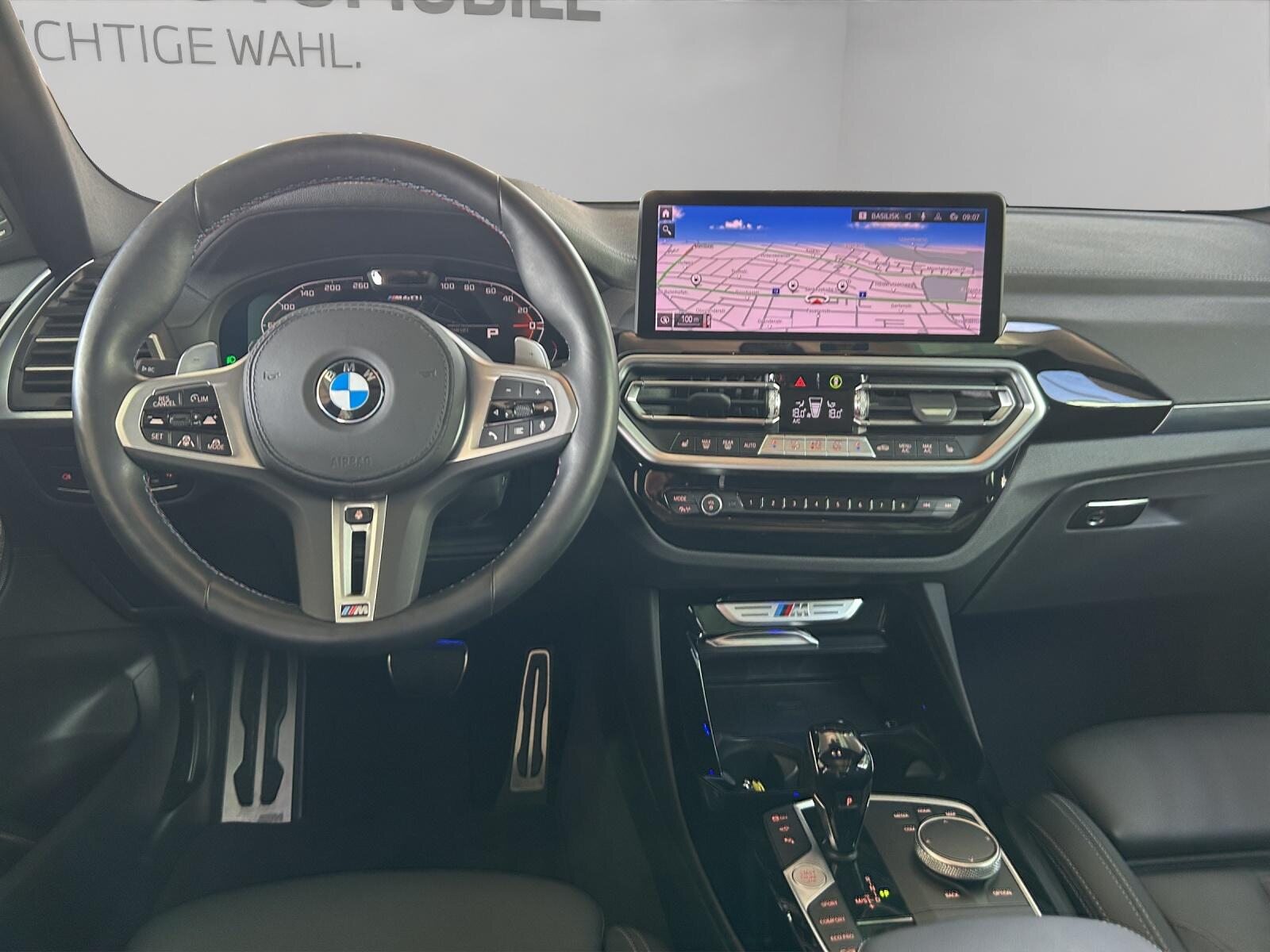 BMW X3 M40i, Hybride Leggero Benzina/Elettrica, Occasioni / Usate, Automatico - 7