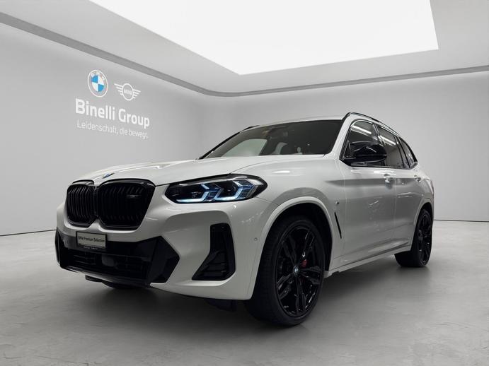 BMW X3 M40i, Mild-Hybrid Petrol/Electric, Second hand / Used, Automatic