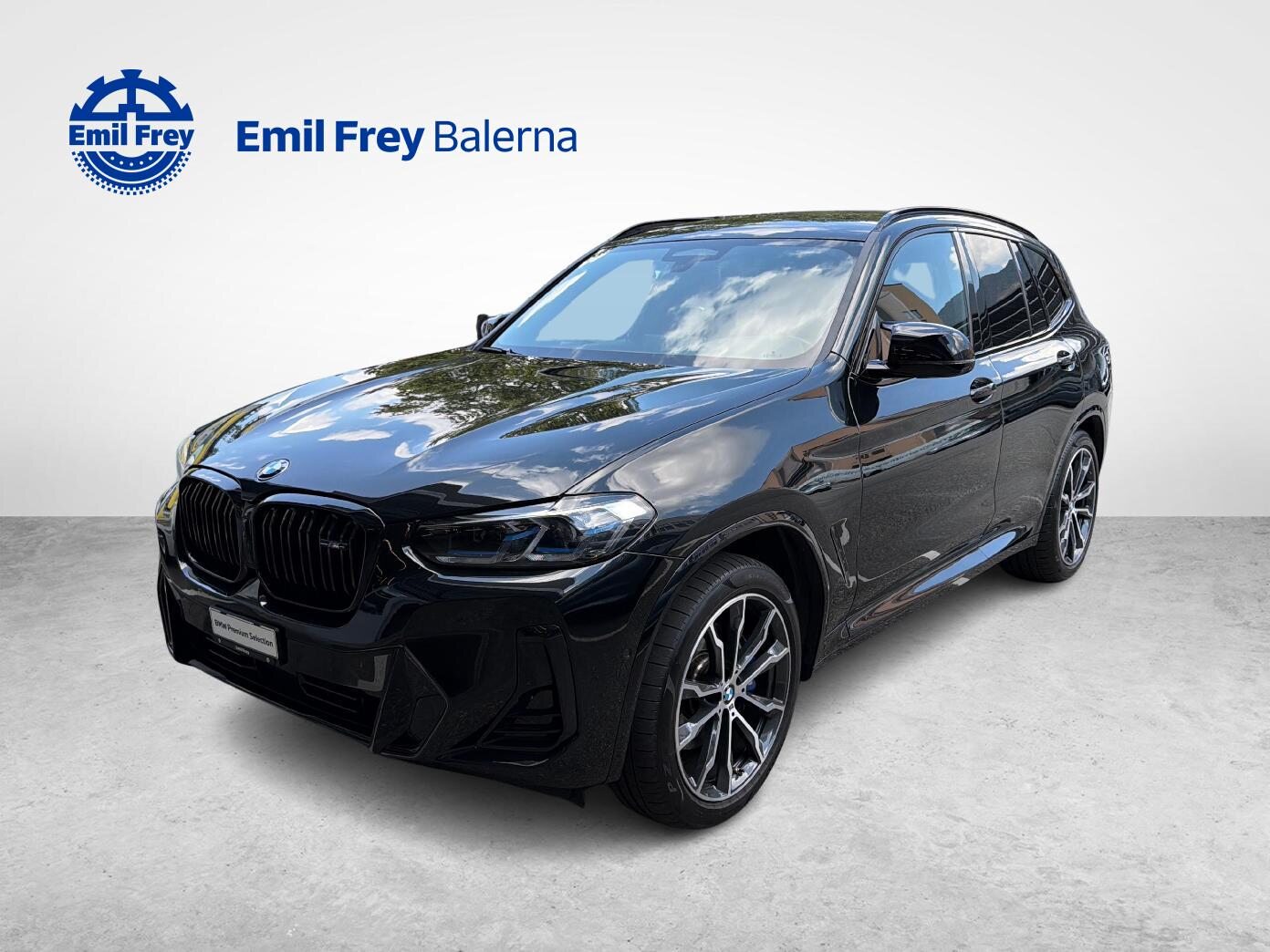 BMW X3 M40i