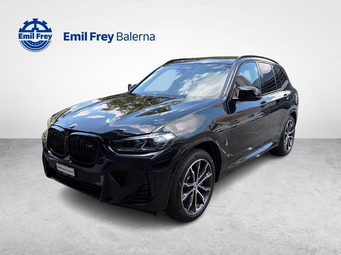 BMW X3 M40i, Mild-Hybrid Benzin/Elektro, Occasion / Gebraucht, Automatik