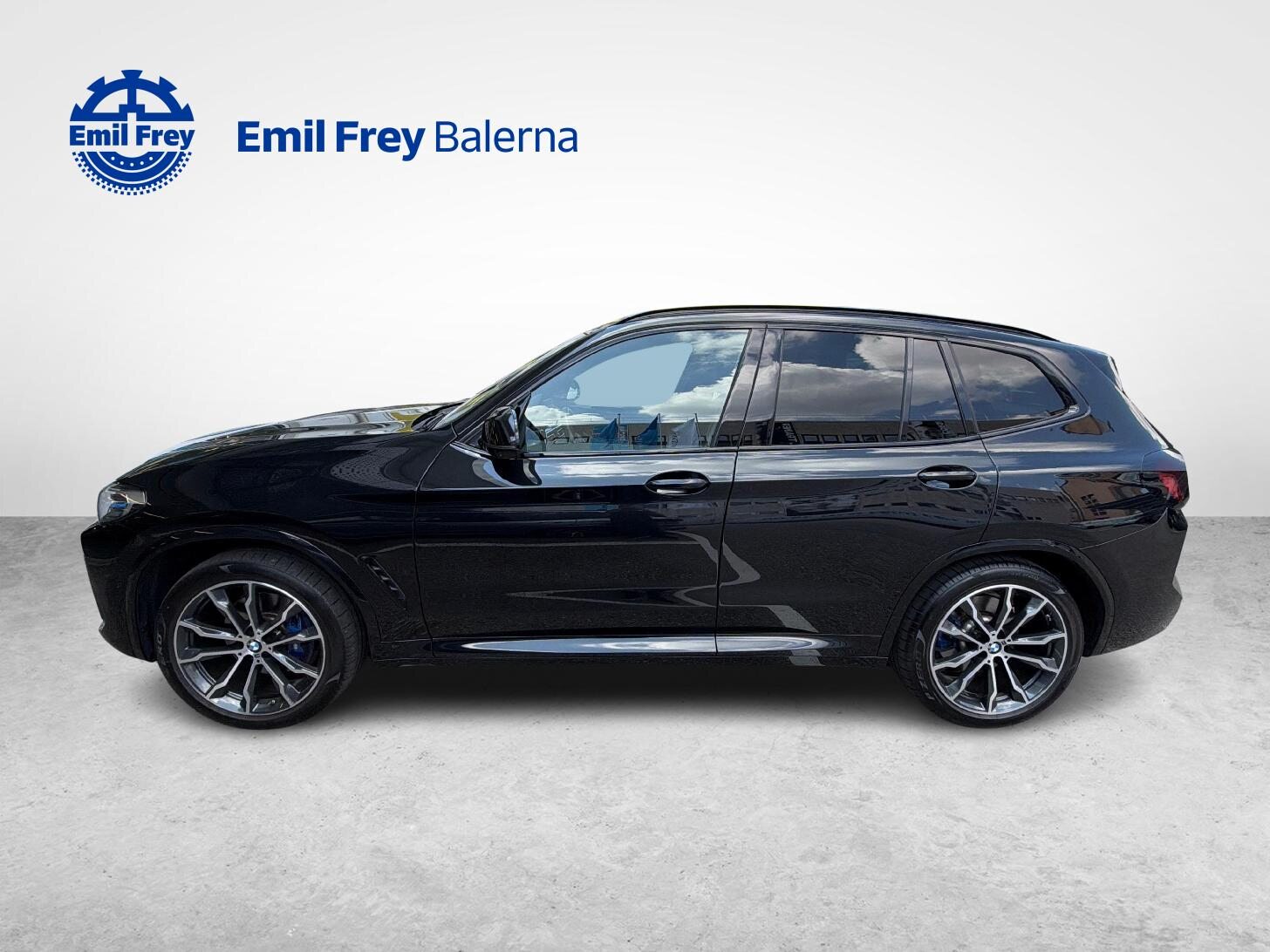 BMW X3 M40i, Mild-Hybrid Petrol/Electric, Second hand / Used, Automatic - 3