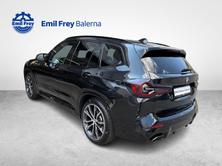 BMW X3 M40i, Mild-Hybrid Benzin/Elektro, Occasion / Gebraucht, Automatik - 4