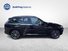 BMW X3 M40i, Mild-Hybrid Benzin/Elektro, Occasion / Gebraucht, Automatik - 7