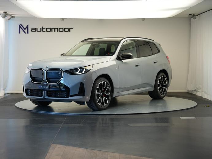 BMW X3 M50 48V M Sport Pro *AHK* *Panorama* *Iconic G, Mild-Hybrid Petrol/Electric, Second hand / Used, Automatic