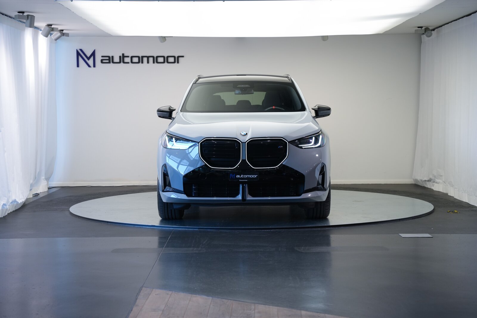 BMW X3 M50 48V M Sport Pro *AHK* *Panorama* *Iconic Glow*, Mild-Hybrid Petrol/Electric, Second hand / Used, Automatic - 2