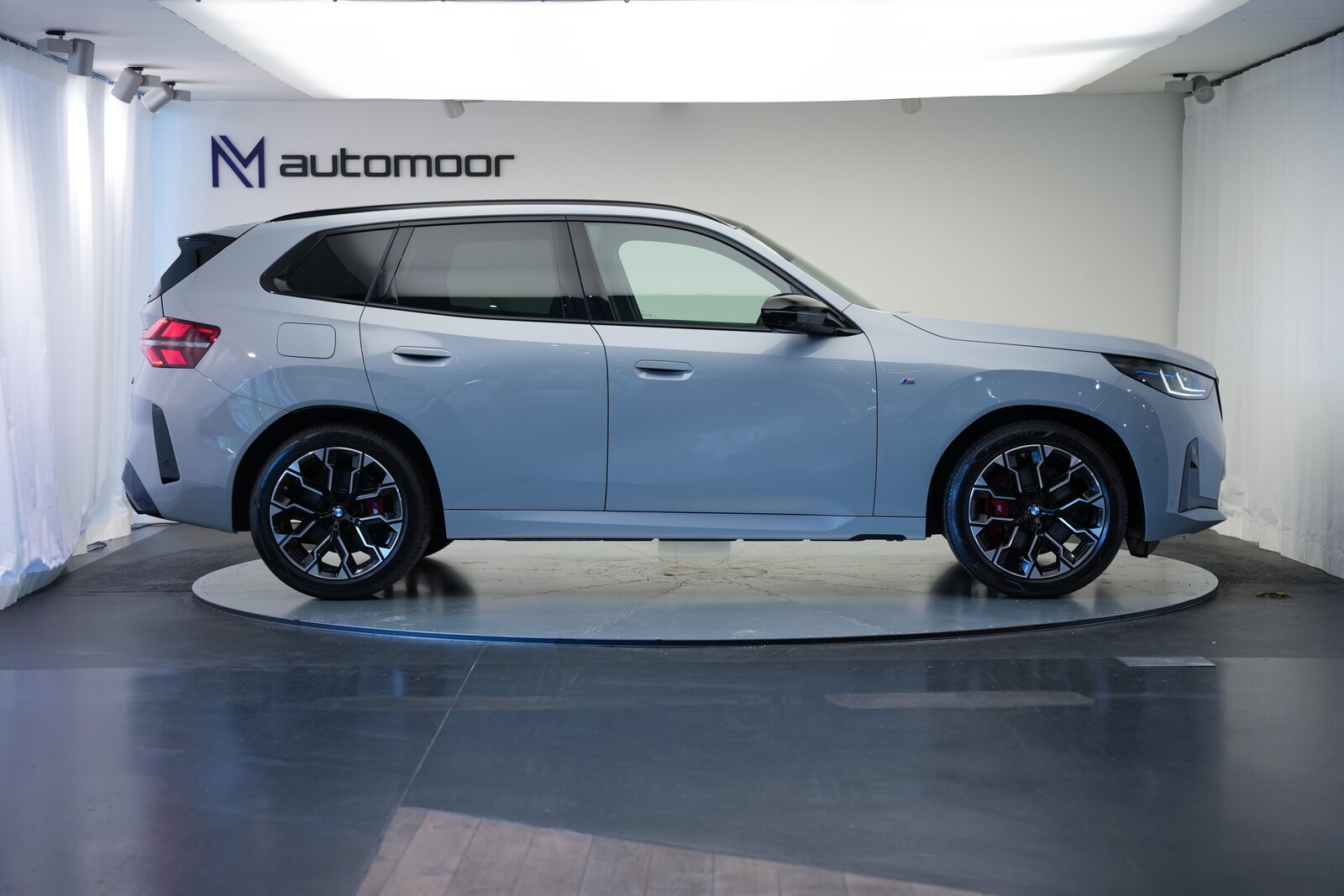 BMW X3 M50 48V M Sport Pro *AHK* *Panorama* *Iconic Glow*, Mild-Hybrid Petrol/Electric, Second hand / Used, Automatic - 4