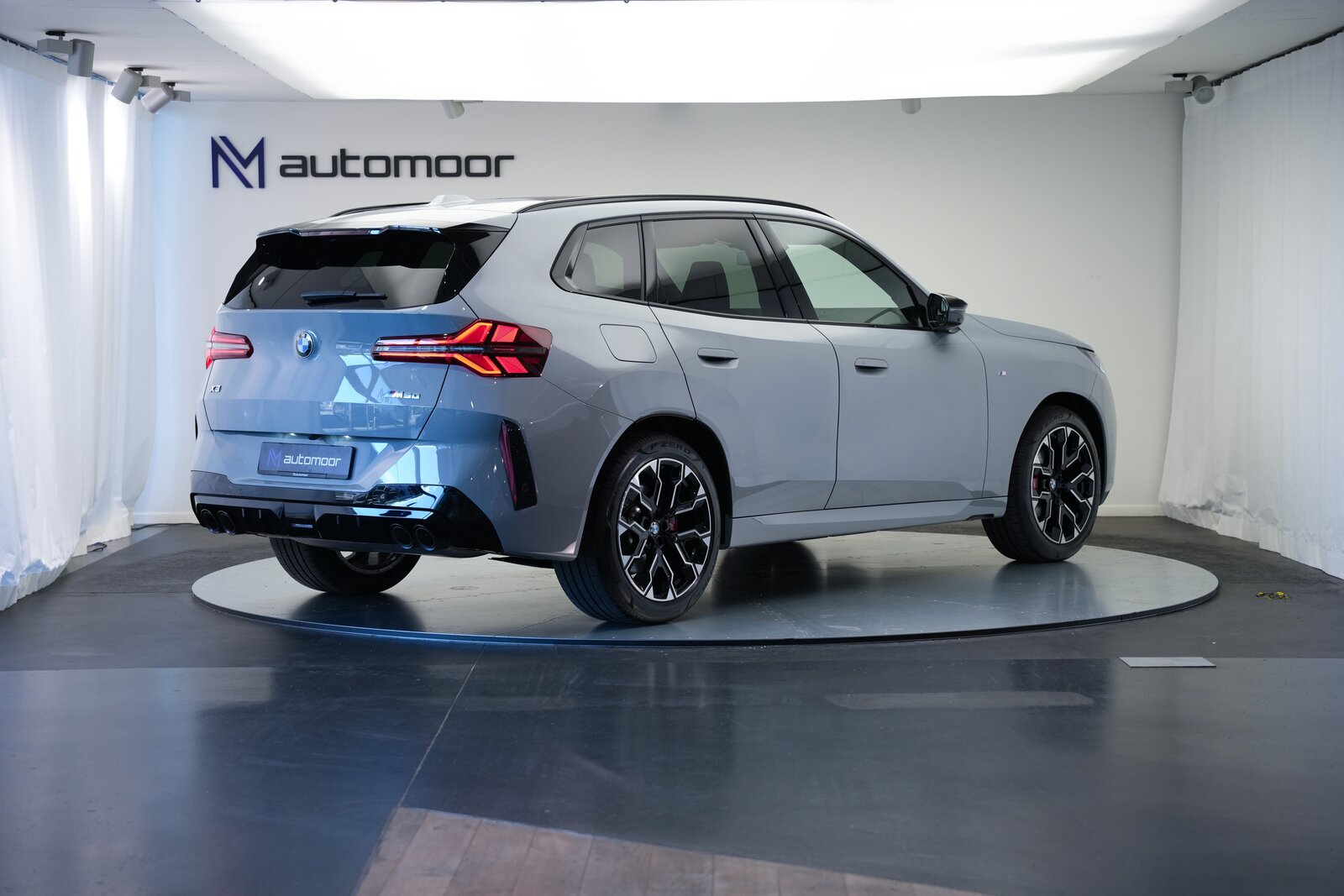 BMW X3 M50 48V M Sport Pro *AHK* *Panorama* *Iconic Glow*, Mild-Hybrid Petrol/Electric, Second hand / Used, Automatic - 5